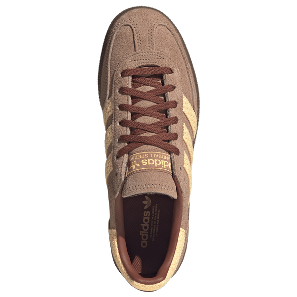 adidas Originals Handball Spezial - Women's - Clay Strata/Burnt Sienna/Acid Orange - Image 4