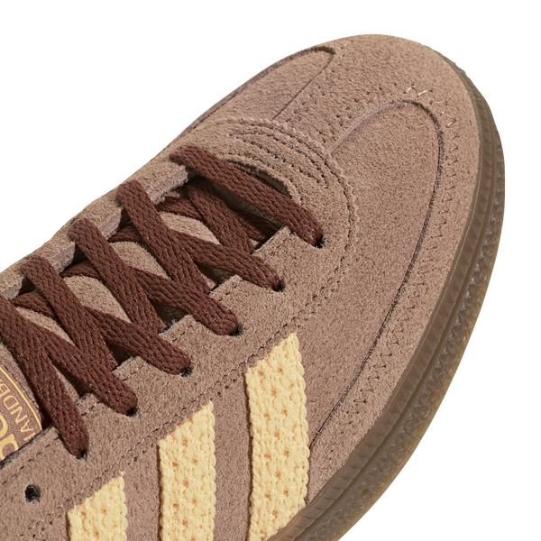 adidas Originals Handball Spezial - Women's - Clay Strata/Burnt Sienna/Acid Orange - Image 6