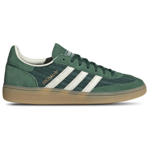 adidas Originals Handball Spezial - Women's - Off White/Collegiate Green/Blanch Green