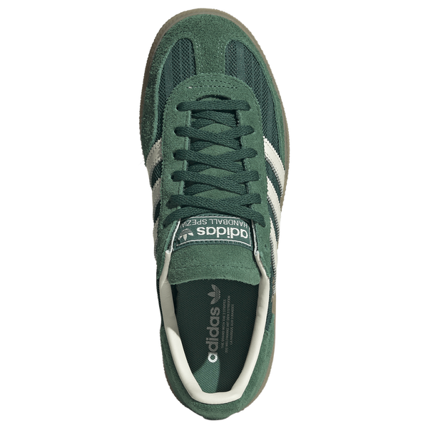 adidas Originals Handball Spezial - Women's - Off White/Collegiate Green/Blanch Green - Image 4