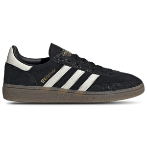 adidas Originals Handball Spezial - Women's - Cloud White/Gold Met/Core Black