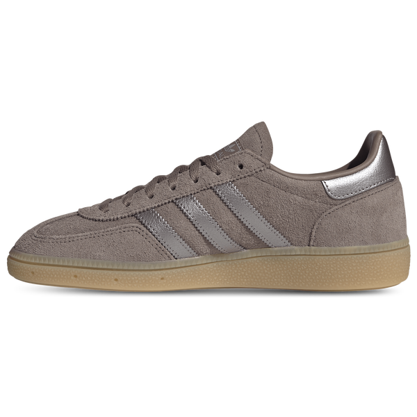 adidas Originals Handball Spezial - Women's - Trace Brown/Coffee Metallic/Gum - Image 2