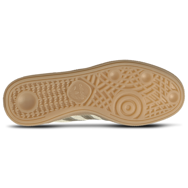 adidas Originals Handball Spezial - Women's - Warm Vanilla/Thermal Chrome/Gum - Image 5