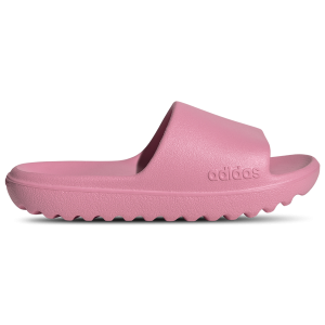 adidas Adilette Lumia - Girls' Preschool - Bliss Pink/Bliss Pink/Bliss Pink