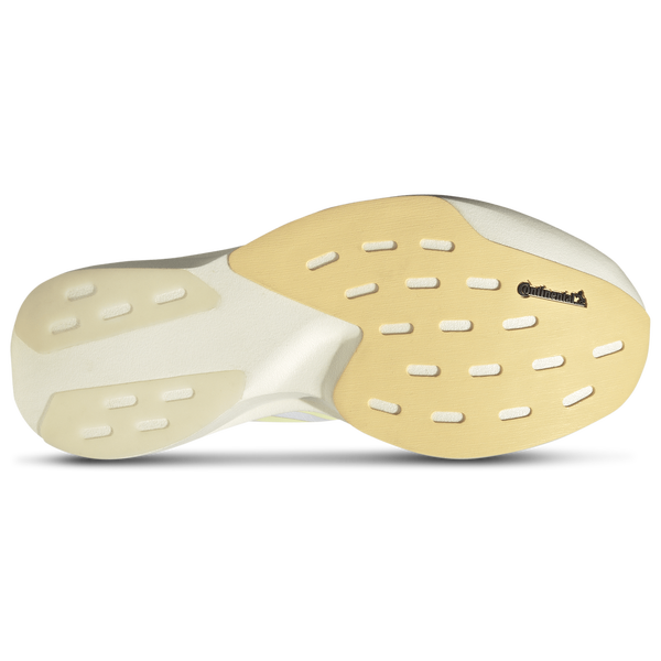 adidas adizero Evo SL Woven - Women's - Footwear White/Ice Tangerine/Off White - Image 5