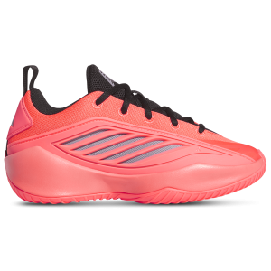 adidas Anthony Edwards Believe That 1 - Boys' Grade School - Solar Turbo/Core Black/Slate