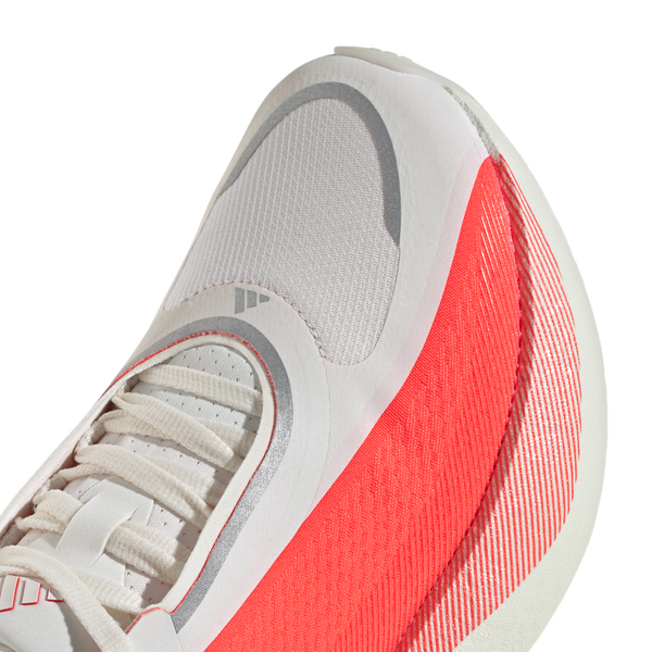 adidas Hyperboost Edge - Women's - Hyper White/Solar Turbo - Image 7