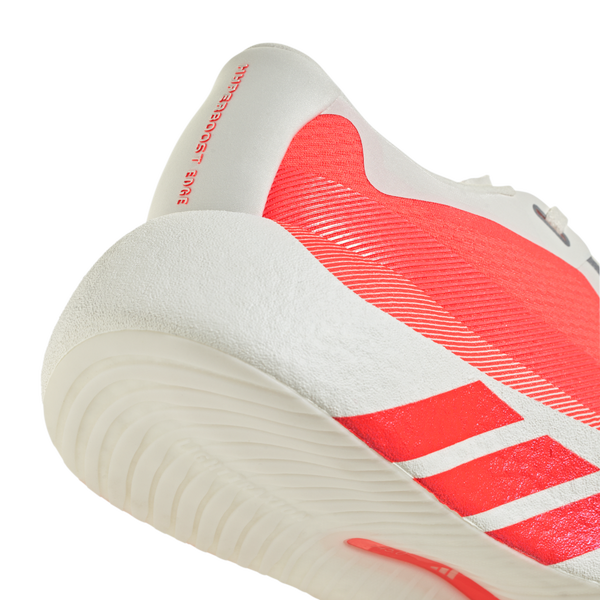 adidas Hyperboost Edge - Women's - Hyper White/Solar Turbo - Image 8