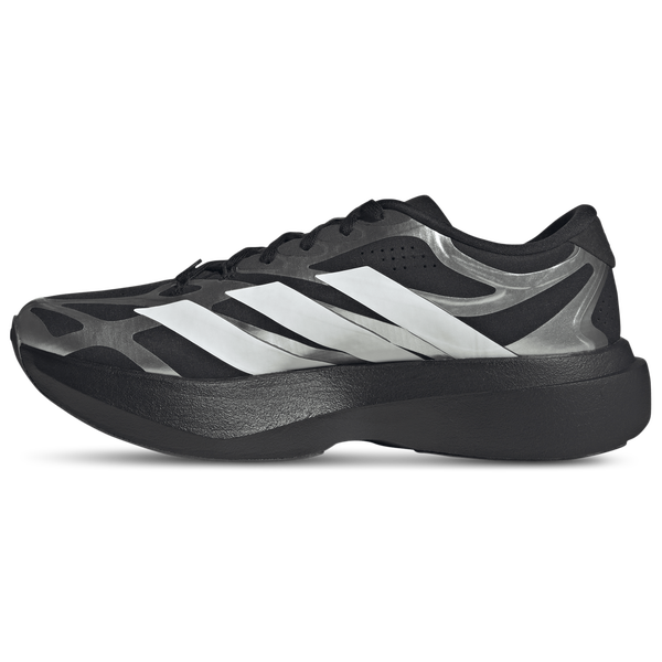 adidas Adizero Evo SL - Men's - Silver/Black/White - Image 2