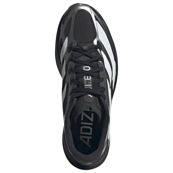 adidas Adizero Evo SL - Men's - Silver/Black/White - Image 4