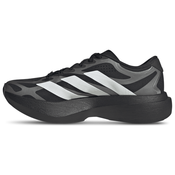 adidas adizero Evo SL Exo - Women's - Core Black/Footwear White/Iron Met - Image 2