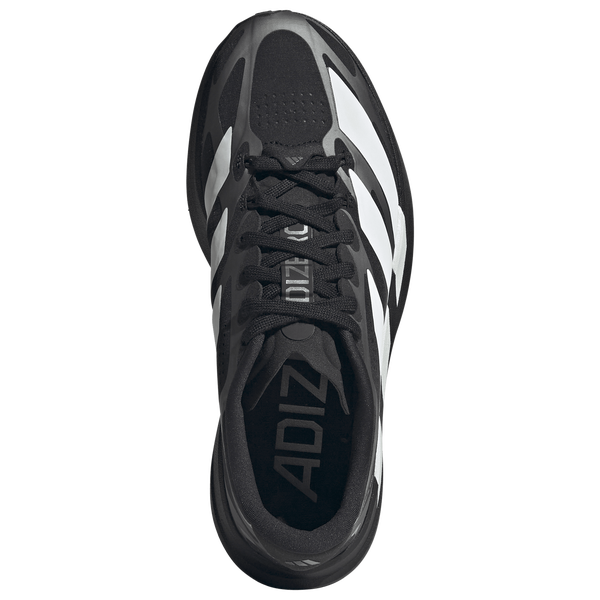 adidas adizero Evo SL Exo - Women's - Core Black/Footwear White/Iron Met - Image 4