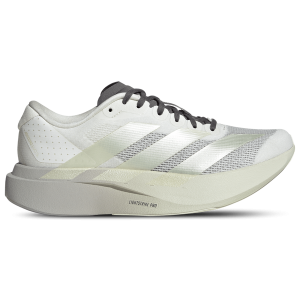 adidas Adizero Evo SL - Women's - Off White/Ice Gold Met/Granite