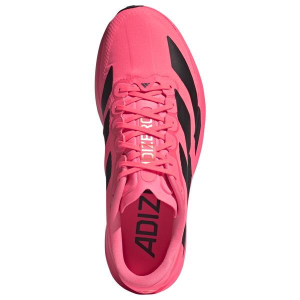 adidas Adizero Evo SL Woven - Men's - Solar Turbo/Core Black/Carbon - Image 4