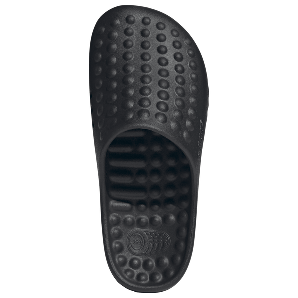 adidas adissage 360rec Mules - Men's - Core Black/Core Black/Core Black - Image 4
