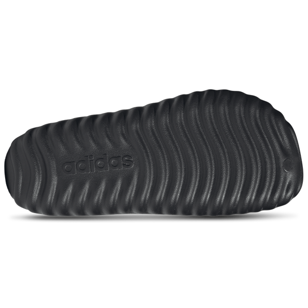 adidas adissage 360rec Mules - Men's - Core Black/Core Black/Core Black - Image 5