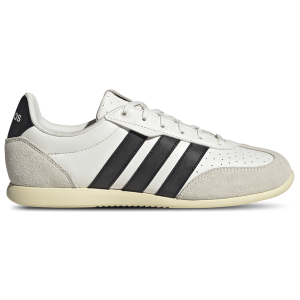 adidas Barreda Low - Women's - Core Black/Core White/Warm Vanilla