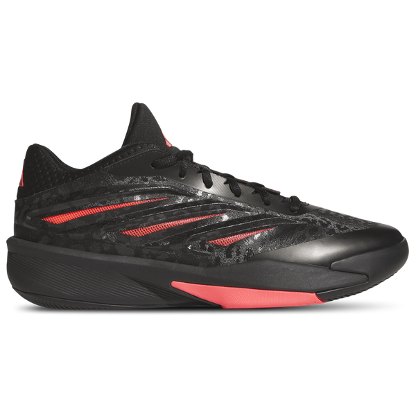 adidas Crazy Energy+ - Men's - Core Black/Solar Turbo/Core Black