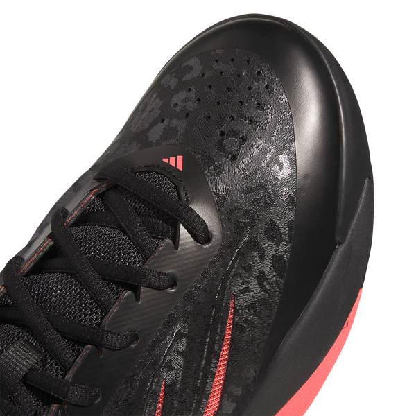 adidas Crazy Energy+ - Men's - Core Black/Solar Turbo/Core Black - Image 6