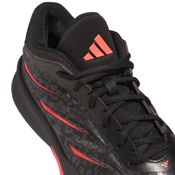 adidas Crazy Energy+ - Men's - Core Black/Solar Turbo/Core Black - Image 7
