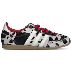 adidas Japan Cow Print - Women's - Off White/Aurora Coffee/Gum