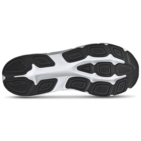 adidas Questar 4 - Men's - Core Black/White/Grey - Image 5