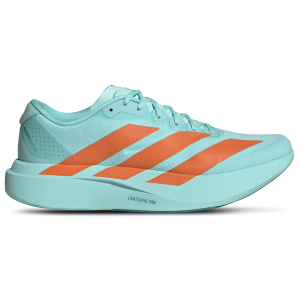 adidas Adizero Evo SL Woven - Men's - Flash Aqua/Arctic Fusion/Impact Orange