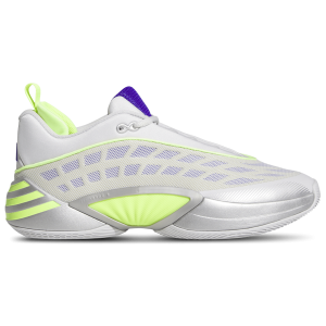 adidas DON Issue 8 - Men's - Lucid Lemon/Metallic Silver/Dash Gray
