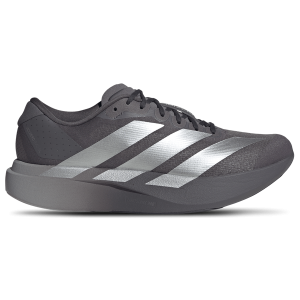 adidas Adizero Evo SL - Men's - Light Granite/Silver Metallic/Grey Strata