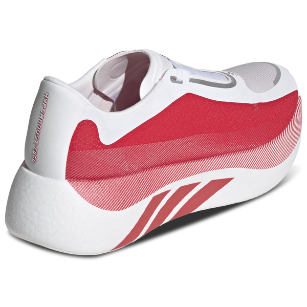 adidas Hyperboost Edge - Men's - White/Red - Image 3