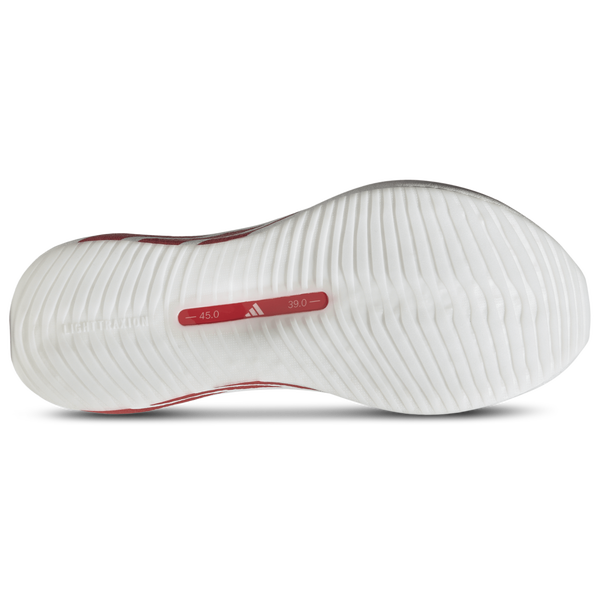 adidas Hyperboost Edge - Men's - White/Red - Image 5