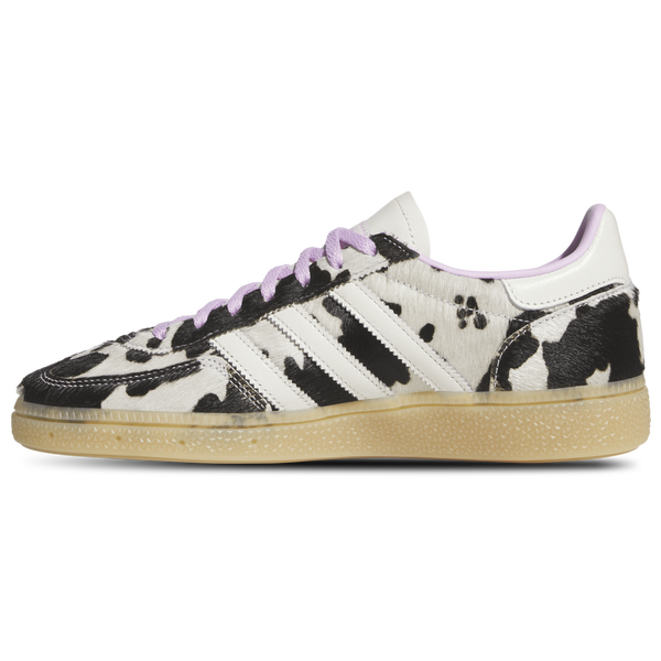 adidas Originals Handball Spezial - Women's - Supplier Colour/Off White/Bliss Lilac - Image 2
