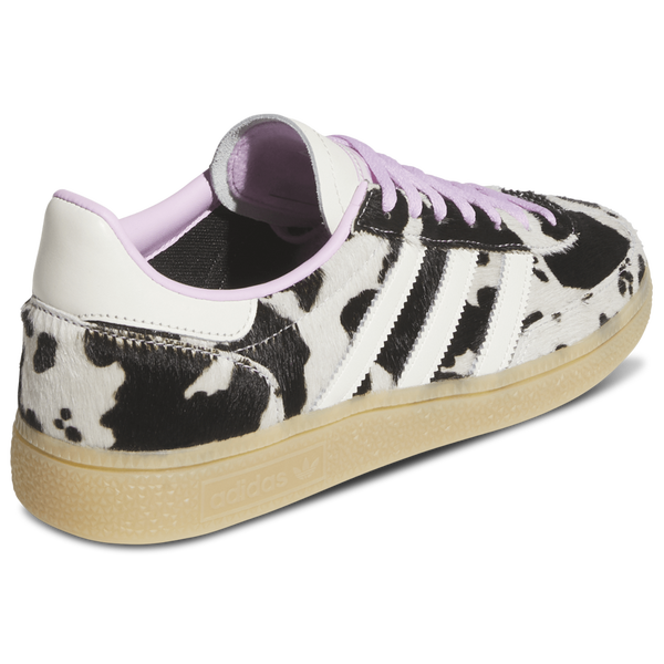 adidas Originals Handball Spezial - Women's - Supplier Colour/Off White/Bliss Lilac - Image 3