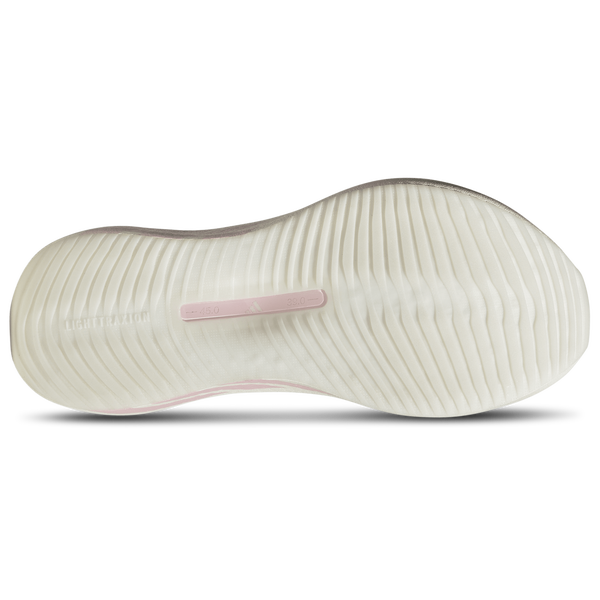 adidas Hyperboost Edge - Women's - Off White/Clear Pink/Clear Pink - Image 5