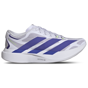 adidas adizero Evo SL Exo - Women's - Silver Dawn/Solar Purple/Frozen Purple
