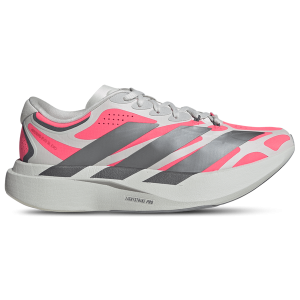 adidas adiZero Evo SL Exo Lightstrikepro - Women's - Iron Metallic/Solar Turbo/Grey
