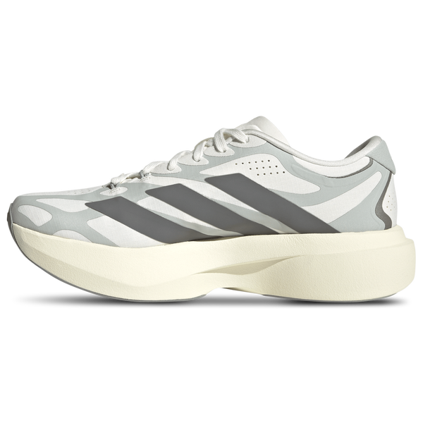 adidas adizero Evo SL Exo - Women's - Grey/Cloud White/Wonder Silver - Image 2