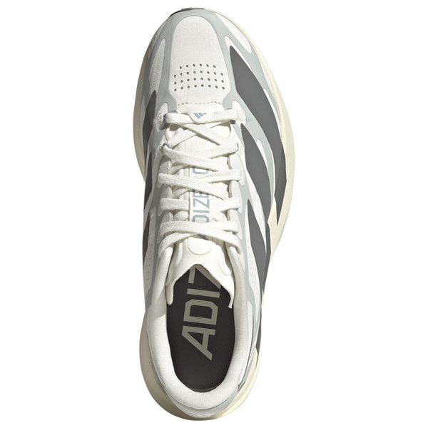 adidas adizero Evo SL Exo - Women's - Grey/Cloud White/Wonder Silver - Image 4