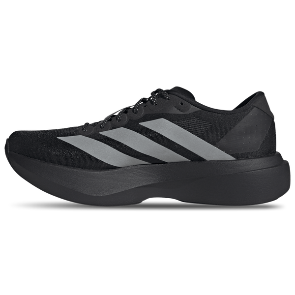 adidas Adizero Evo SL - Men's - Silver Metallic/Signal Green/Black - Image 2