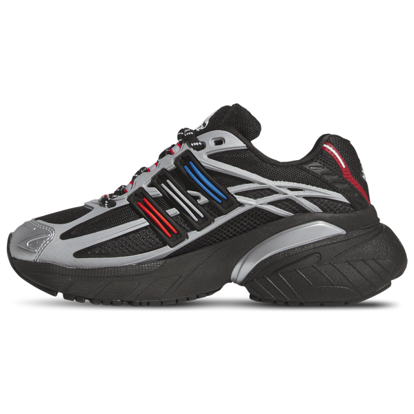adidas Adistar XLG - Boys' Grade School - Silver/Red/Black - Image 2