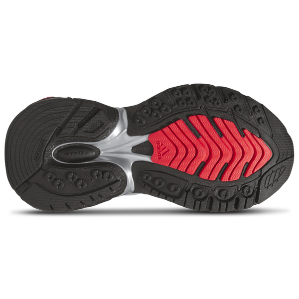 adidas Adistar XLG - Boys' Grade School - Silver/Red/Black - Image 5