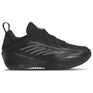 adidas Anthony Edwards Believe That 1 - Boys' Preschool - Core Black/Iron Metallic/Core Black