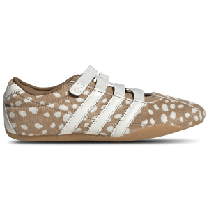 adidas Tokyo Mary Jane Pastel Craft - Women's - Brown Desert/Off White/Gum