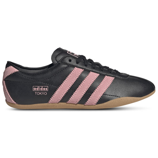 adidas Tokyo - Girls' Grade School - Glow Pink/Gum/Core Black