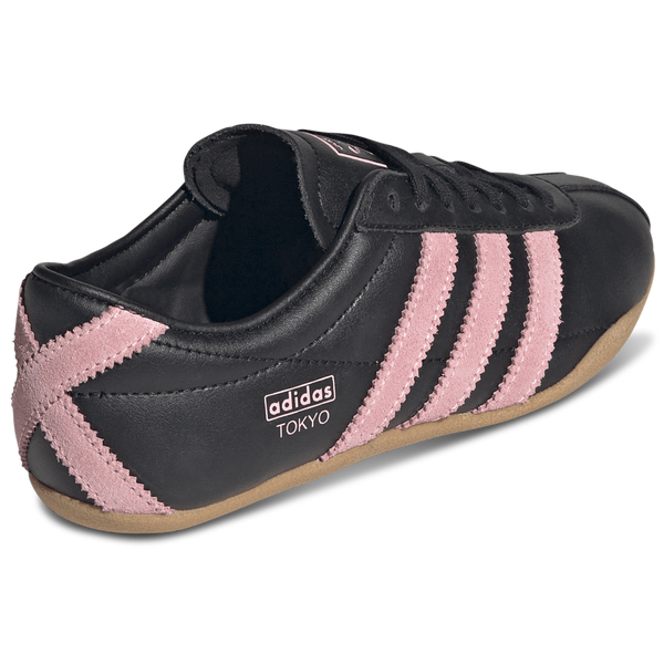 adidas Tokyo - Girls' Grade School - Glow Pink/Gum/Core Black - Image 3