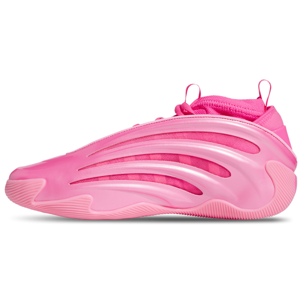 adidas Harden Volume 9 - Men's - Pink/Pink - Image 2