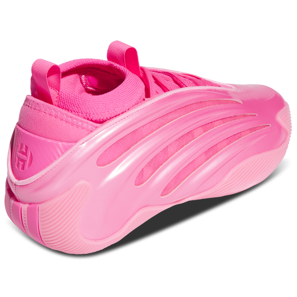 adidas Harden Volume 9 - Men's - Pink/Pink - Image 3