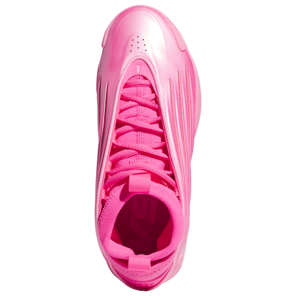 adidas Harden Volume 9 - Men's - Pink/Pink - Image 4