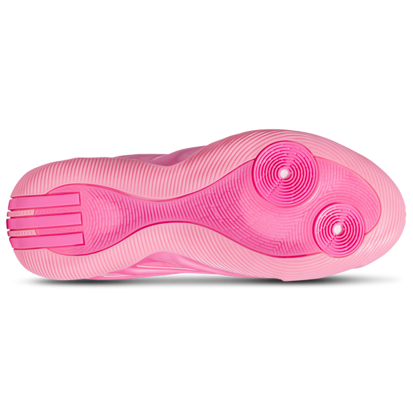 adidas Harden Volume 9 - Men's - Pink/Pink - Image 5