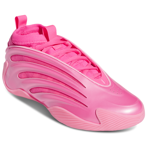 adidas Harden Volume 9 - Men's - Pink/Pink - Image 6